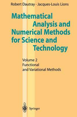 Mathematical Analysis and Numerical Methods for Science and Technology