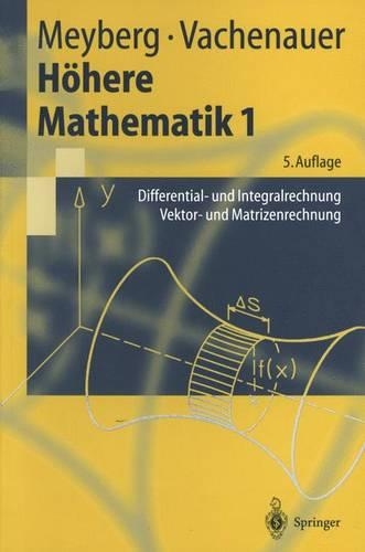 Hohere Mathematik