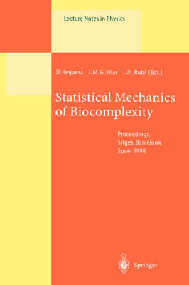 Statistical Mechanics of Biocomplexity