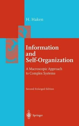 Information and Self-organization