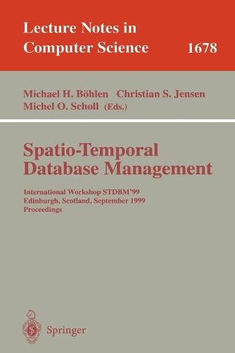 Spatio-Temporal Database Management