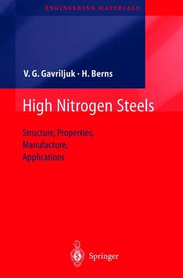 High Nitrogen Steels