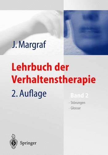 Lehrbuch der Verhaltenstherapie