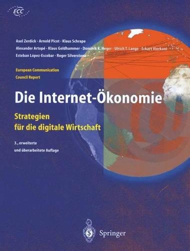 Die Internet- Konomie