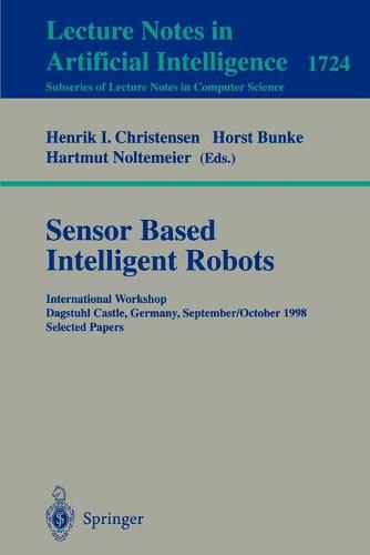 Sensor Based Intelligent Robots