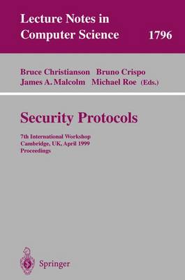 Security Protocols