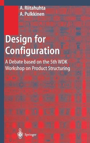 Design for Configuration