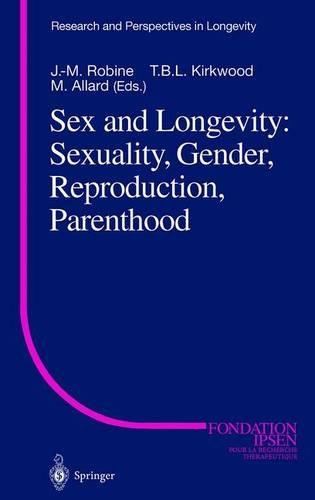 Sex and Longevity
