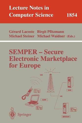 SEMPER - Secure Electronic Marketplace for Europe