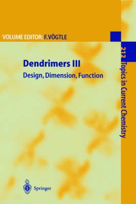 Dendrimers III