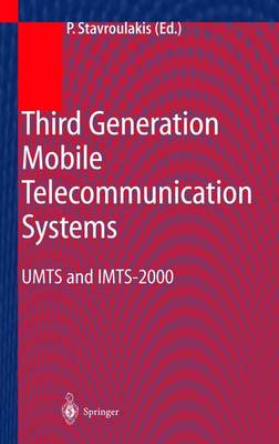 Third Generation Mobile Telecommunication Systems