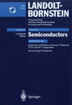 Group IV Elements
