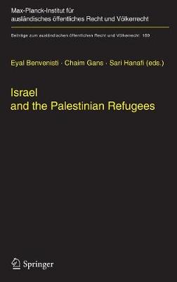 Israel and the Palestinian Refugees