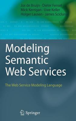 Modeling Semantic Web Services