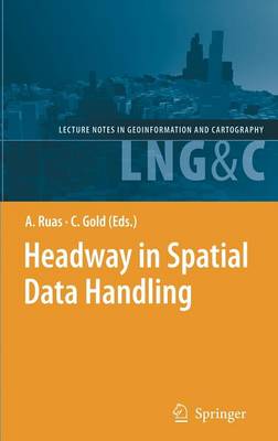 Headway in Spatial Data Handling
