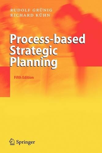 Process-based Strategic Planning