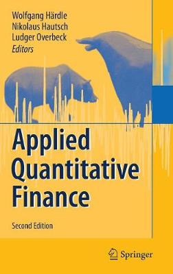 Applied Quantitative Finance