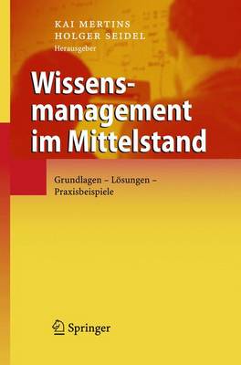 Wissensmanagement Im Mittelstand