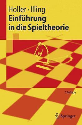 Einf hrung in Die Spieltheorie