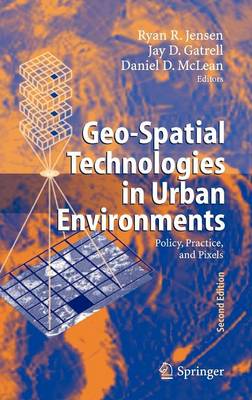 Geo-Spatial Technologies in Urban Environments