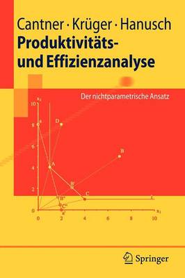 Produktivitäts- und Effizienzanalyse