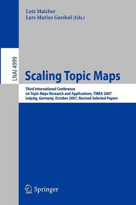 Scaling Topic Maps