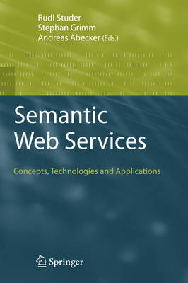 Semantic Web Services