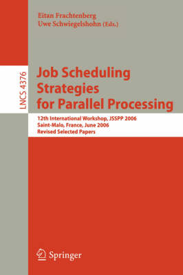 Job Scheduling Strategies for Parallel Processing