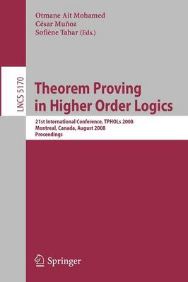 Theorem Proving in Higher Order Logics