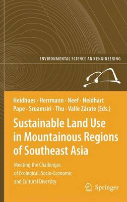 Sustainable Land Use in Mountainous Regions of Southeast Asia