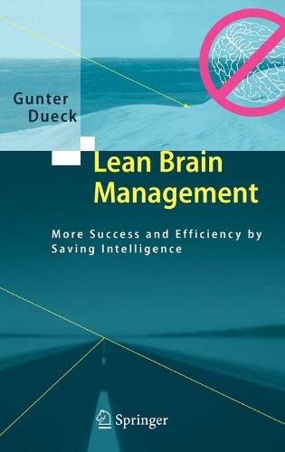 Lean Brain Management