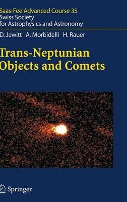 Trans-Neptunian Objects and Comets