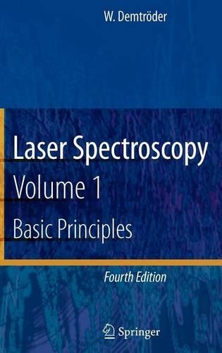 Laser Spectroscopy