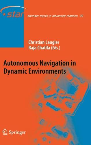 Autonomous Navigation in Dynamic Environments