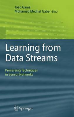 Learning from Data Streams