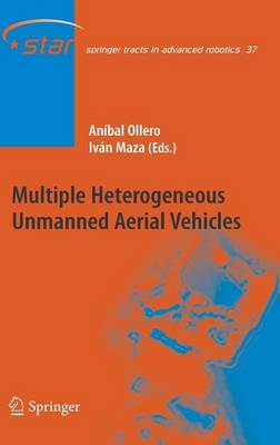 Multiple Heterogeneous Unmanned Aerial Vehicles