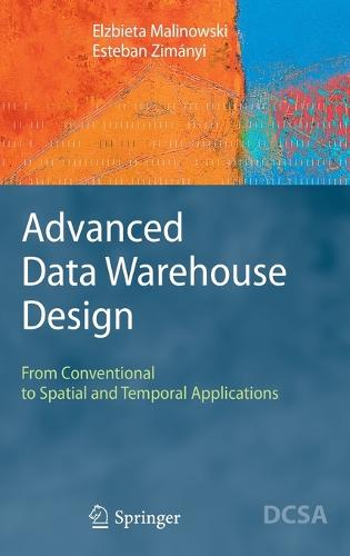 Advanced Data Warehouse Design