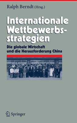 Internationale Wettbewerbsstrategien