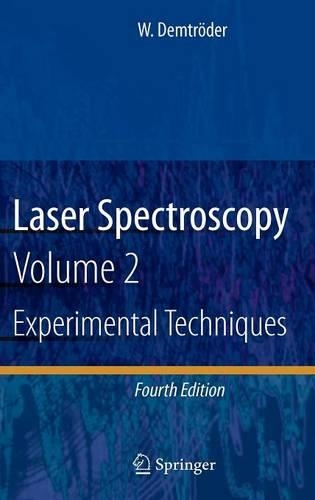 Laser Spectroscopy