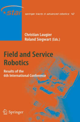 Field and Service Robotics