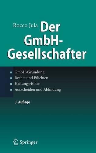Der GmbH-Gesellschafter