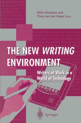 The New Writing Environment