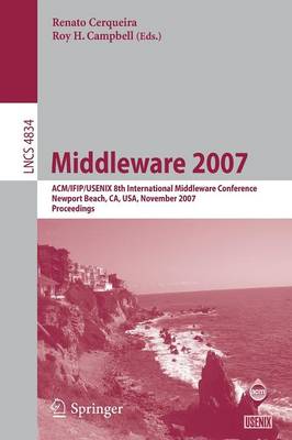 Middleware 2007