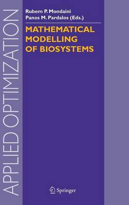 Mathematical Modelling of Biosystems
