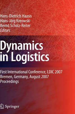 Dynamics in Logistics