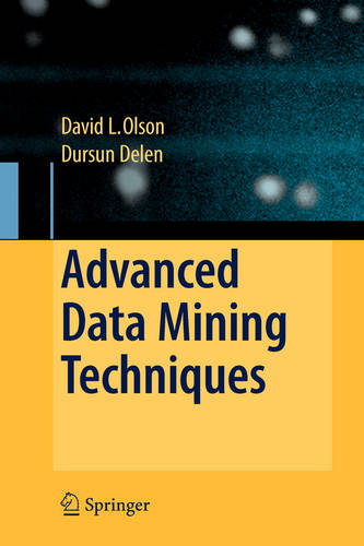 Advanced Data Mining Techniques