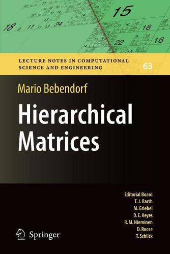 Hierarchical Matrices