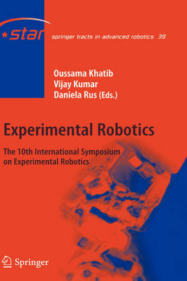 Experimental Robotics