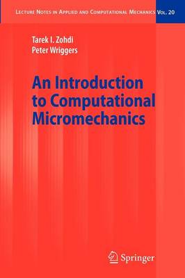 An Introduction to Computational Micromechanics