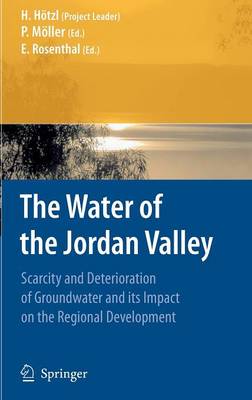 The Water of the Jordan Valley